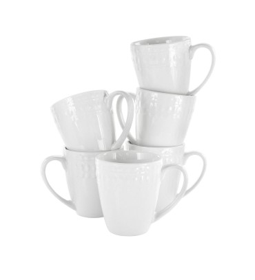 Mug Set of 6 Pieces...