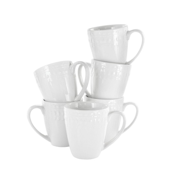 Mug Set of 6 Pieces