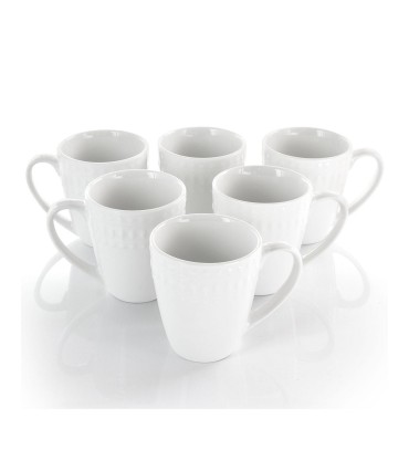 Mug Set of 6 Pieces...