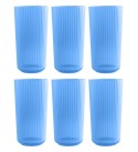 Polypropylene Jumbo Set of 6