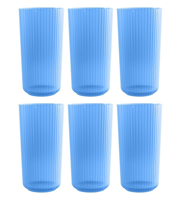 Polypropylene Jumbo Set of 6