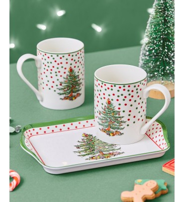 Christmas Tree Polka...