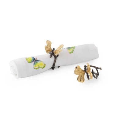 Butterfly Ginkgo Nap...