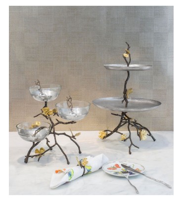 Butterfly Ginkgo Nap...