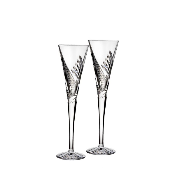 Toasting Flute 7 oz, Set of 2