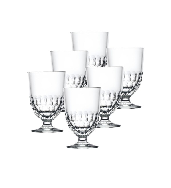 10.5 oz. Water Glass, Set of 6