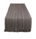 Variegated Fringe Table Runner