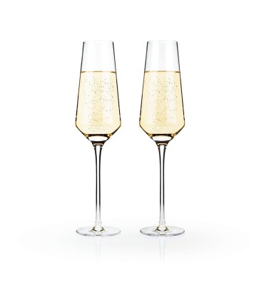 Angled Crystal Champ...