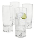 Bubble Highball Glasses, Set of 4