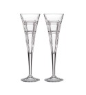 Toasting Flute Pair