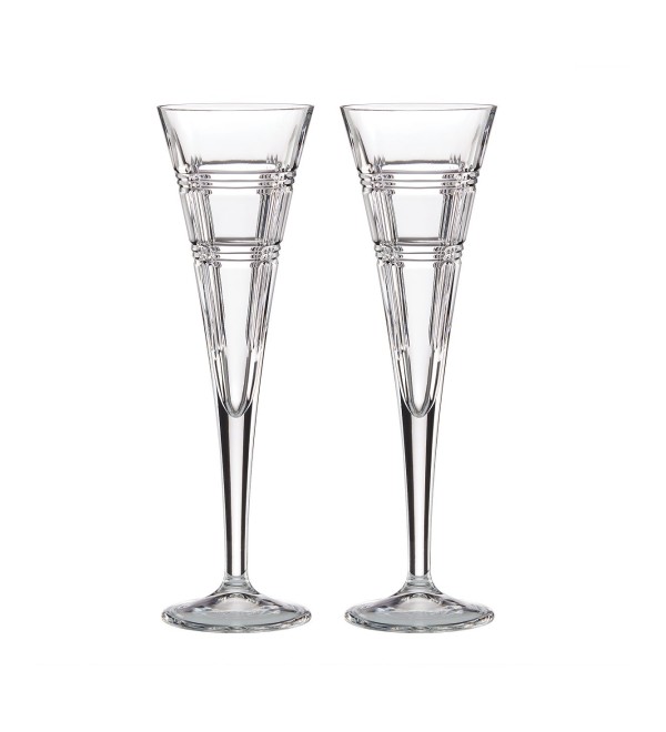 Toasting Flute Pair