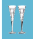 Toasting Flute Pair