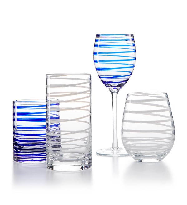 Street Glassware Collection