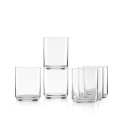 Classics Stackable Tall Glasses Set, 6 Piece