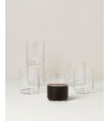 Classics Stackable Tall Glasses Set, 6 Piece