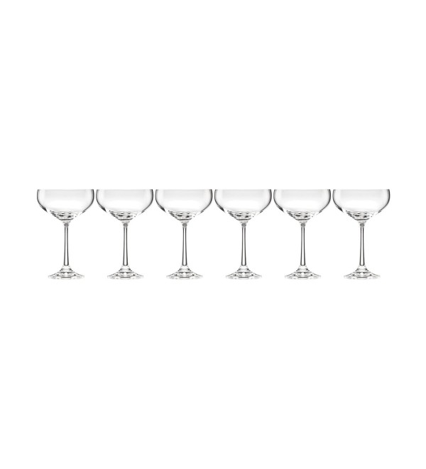 Classics Cocktail Glass Set, Buy 4 Get 6