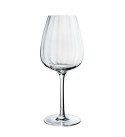 Rose Garden Red Wine Glass, Set of 4