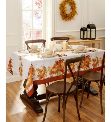 Autumn Pumpkin Grove...