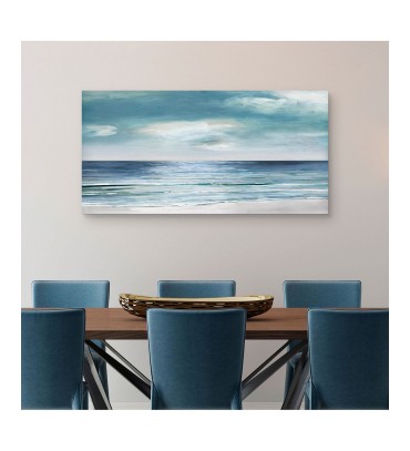 Blue Silver Shore...