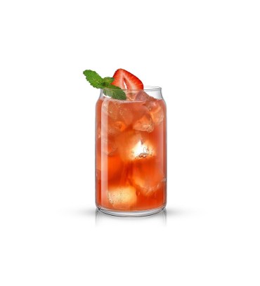 Beer Can Shaped Glas...