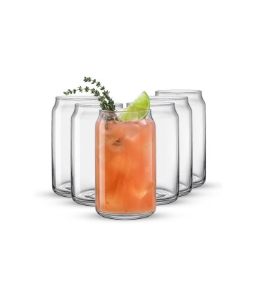 Beer Can Shaped Glas...