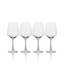 Red Wine Glass Set of 4, 20 oz