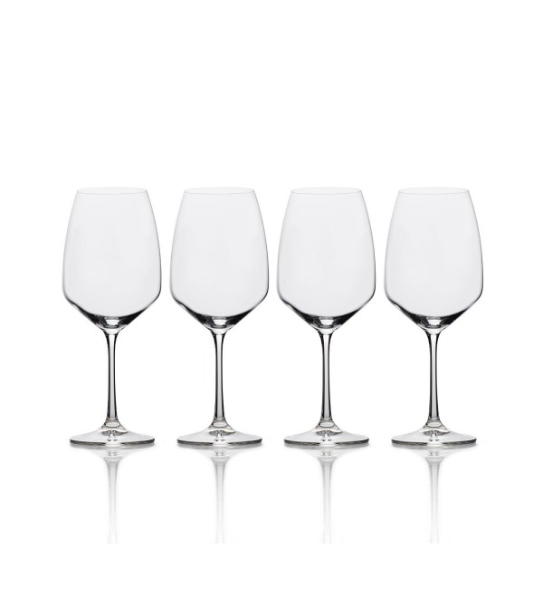 Red Wine Glass Set of 4, 20 oz