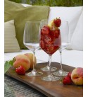 Red Wine Glass Set of 4, 20 oz