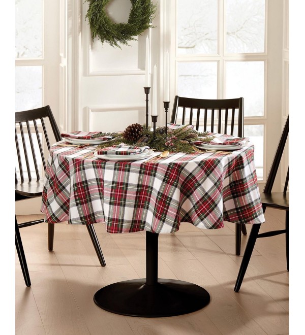 Christmas Classic Holiday Plaid Collection