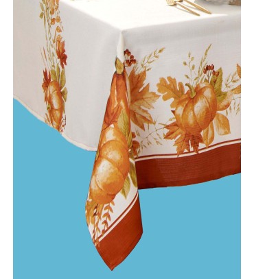 Autumn Pumpkin Grove...