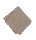 Solid Texture Water and Stain Resistant Napkins, Set of 4