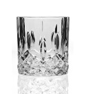 Elegant Double Old-Fashioned Glasses, Set of 4