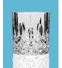 Elegant Double Old-Fashioned Glasses, Set of 4