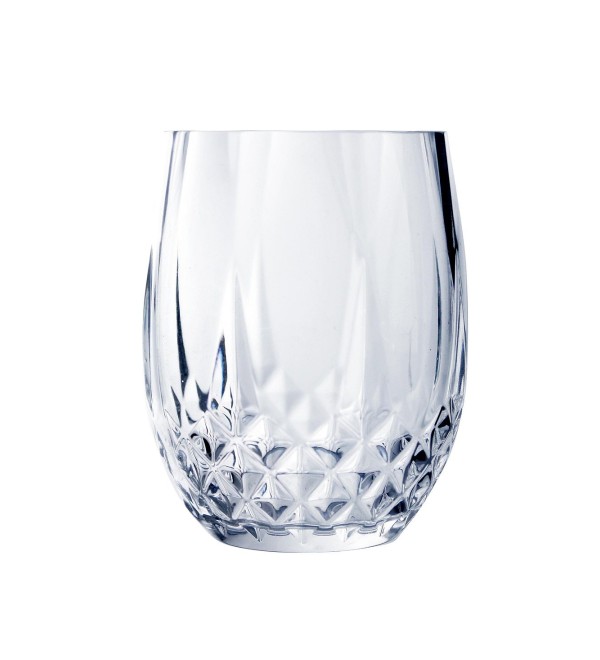 10oz Stemless Wine Glass, Set of 4