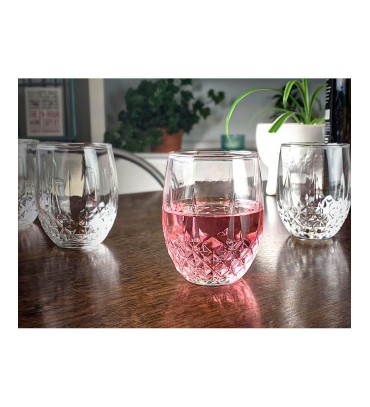 10oz Stemless Wine G...