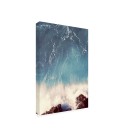 Meeting Point Canvas Art - 15.5