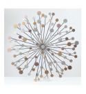 Starburst Abstract Wall Decor