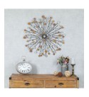 Starburst Abstract Wall Decor