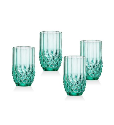 Sleek Set of 4 Highb...