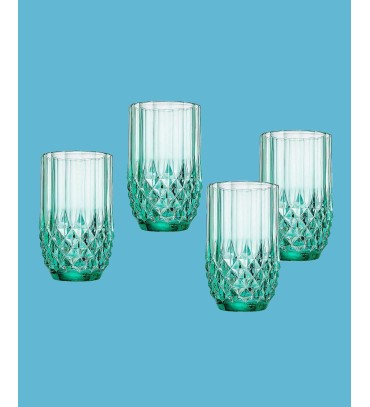 Sleek Set of 4 Highb...