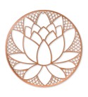 Lotus Blossom Wall Decor