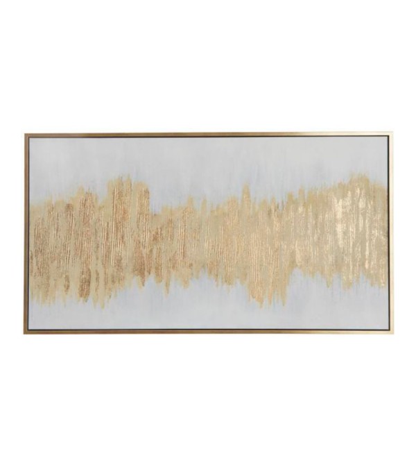 Wood Contemporary Framed Wall Art, 65