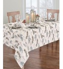 Holiday Tree Trimmings Tablecloth - 52