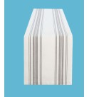 Farmhouse Living Homestead Stripe Table Runner