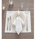 Damask Placemat, Set of 4