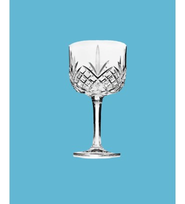 4-Pc. Gin & Tonic Gl...