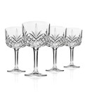 4-Pc. Gin & Tonic Glass Set