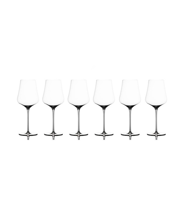 Wine Glass Edition, Set of 6