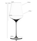 Wine Glass Edition, Set of 6