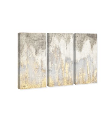 Abstract Printed Can...